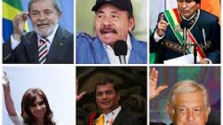 El saldo negativo de los gobiernos “progresistas” y la nueva presidencia de México
