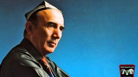 Шерали Жўраев. Узбегим (аудио)