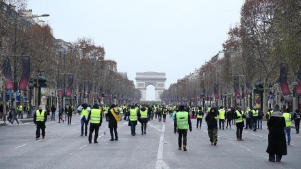 フランス、ベルギー、オランダで「黄色いベスト」運動がなおも継続  （動画）