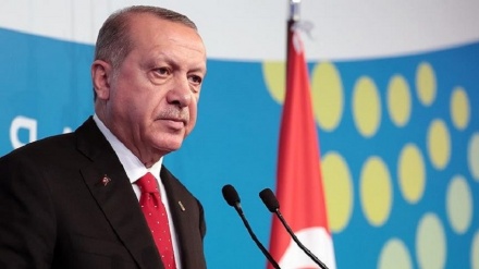 Эрдуған: Туркия армияси яқинда Фурот шарқига киради