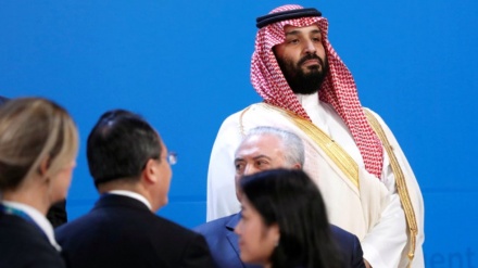 Izolimi i princit Bin Selman të Arabisë Saudite në samitin e G-20