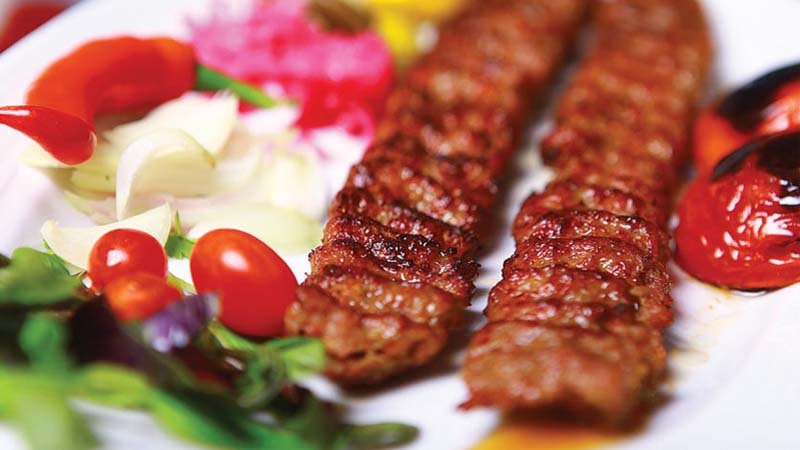 Kebab Kubideh