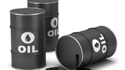 原油価格が３ドル上昇