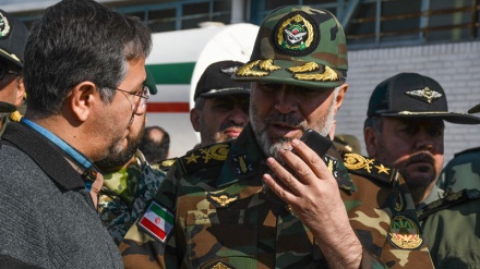 Iran sepenuhnya Kuasai Teknologi Pesawat Nirawak