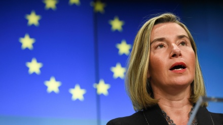 Mogherini: Europa bemüht sich weiter um Schutz iranischer Interessen aus Atomabkommen