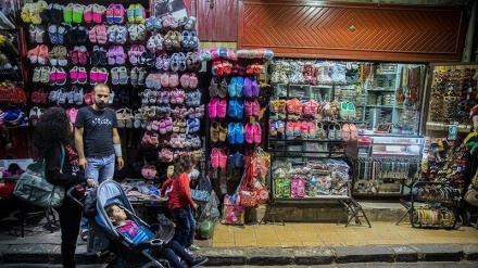 ИШИД дан кейинги Дамашқ. (фотожамланма)