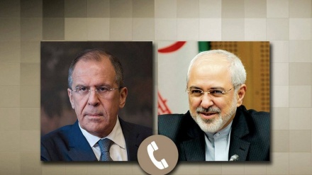 Zarif dan Lavrov Bicarakan Kondisi Suriah