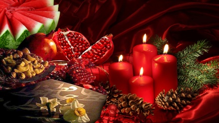 La más larga noche  de espera  (especial por la noche de Yalda)