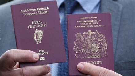 British applications for Irish passports rose by 22% in 2018