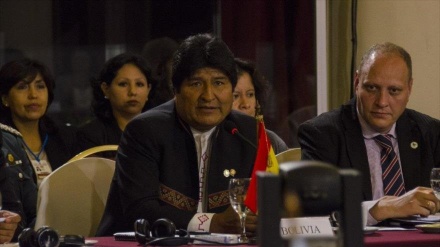 Morales insta a Mercosur a combatir la desigualdad en Suramérica