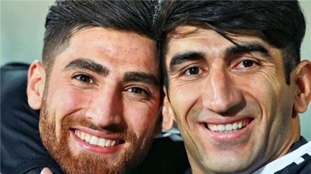 2 Iranian footballers shortlisted for best Asian player
