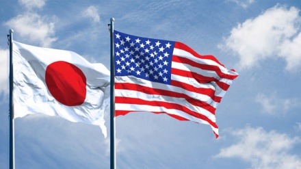 日美开始举行联合军演