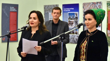 Medeniýet ulgamynda türkmen-horwat gatnaşyklarynyň ösüşi