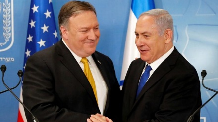 Netanyahu ve Pompeo’dan İran Karşıtı Ortak Tutum