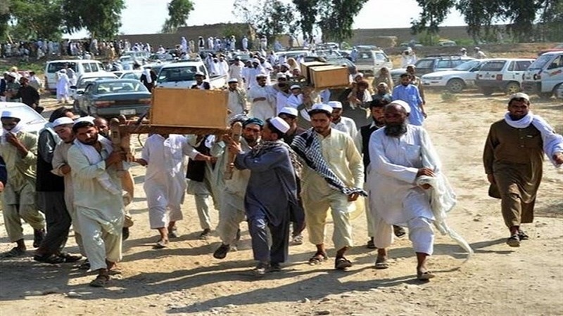 کشته شدن بیش ازهزار نفر در افغانستان در اکتبر گذشته