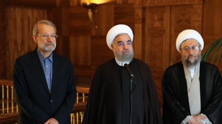 ԻԻՀ նախագահ.«ԱՄՆ-ի հակաիրանական պատժամիջոցներից հետո դեռ շարունակվում են Իրանի նավթի արտահանումները»