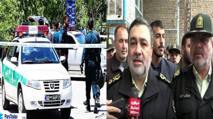 चाबहार, आतंकवादी हमले के संबंध में 10 लोगों की गिरफ़्तारी