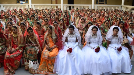 Martesa kolektive në Indi