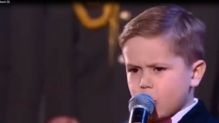 Арслон Сибгатуллин ва Россия гвардияси ансамбли . 