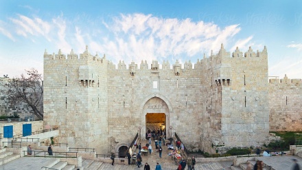 Tour Sekilas di al-Quds (1)