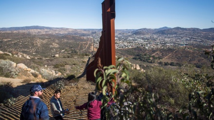 Pentágono dedicará $ 3 600 millones al muro fronterizo con México