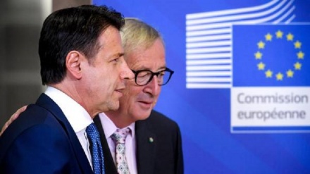 Conte, a Juncker farò valere visione Sistema Italia