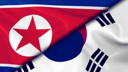 朝鲜谴责韩国举行军演