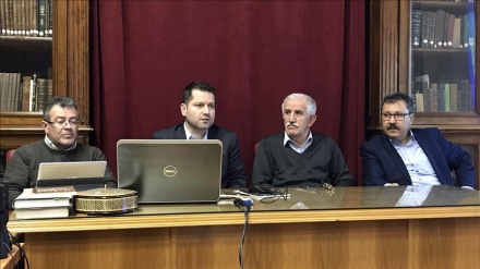 İstanbul'da Türk-İran ilişkileri masaya yatırıldı 