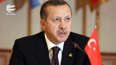Ərdoğan: Amerkə bəpe çəmə 120 qılə hıryə bıə F35 hərbi təyorəon bəmə təhvil bıdə.