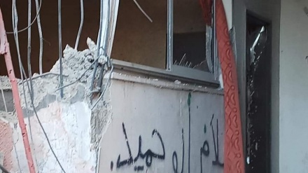 Pasukan Israel Menyerbu Kamp al-Amari