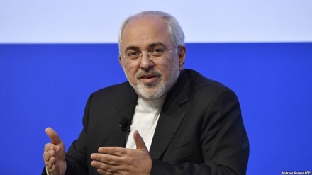 ザリーフ外相、「イランのミサイルについては協議できない」