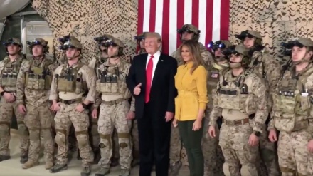 Time for Iraq to expel US forces, prosecute trespasser Trump