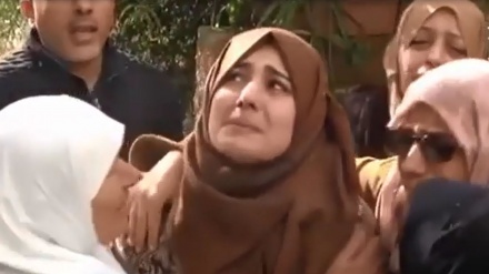 Suasana Duka di Rumah Syahid Ashraf Na'alwa 