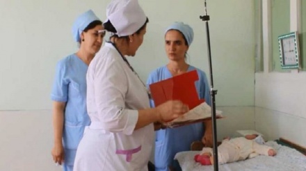 رداخبارکاهش حقوق کارمندان بخش پزشکی منطقه عینی 