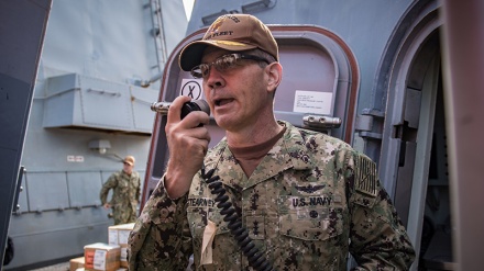 米海軍中将が、配置先バーレーンの自宅で急逝