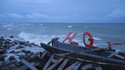 (FOTO) Tsunami in Indonesia - 2