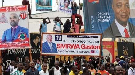 DRC :  'Yan Adawa Sunyi Fatali Da Yarjejeniyar Zaman Lafiya Kan Zabe