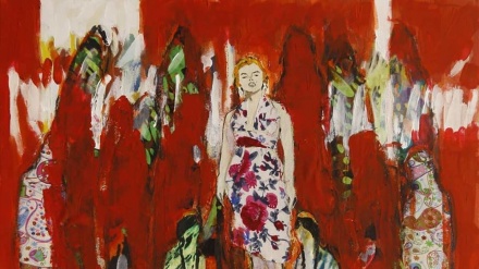 Artisti iraniani all’Affordable Art Fair Milano 2019