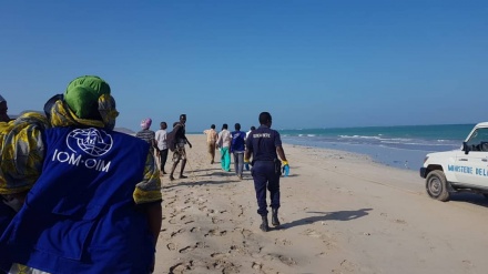 Bakin Haure 28 Sun Mutu A Kifewar Kwale-kwale A Djibouti