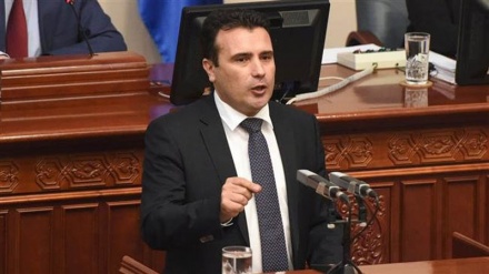 Macedonia PM urges Greek MPs to ratify name deal