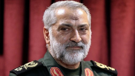 イラン全軍の報道官、「自国の防衛能力への他者の干渉を許さない」