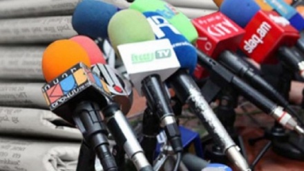 Հայաստանում մամուլն ազատ է, բայց ոչ բոլոր լրագրողներն են ինձ հետ համաձայն. Փաշինյան 