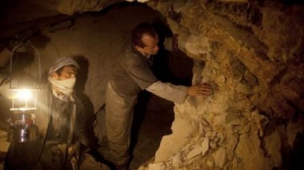 अफ़ग़ानिस्तान में सोने की खान धंसी, 40 मज़दूरों की मौत