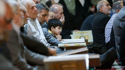 Tadarus al-Quran ke-500 di Masjid Shahib al-Zaman (1)