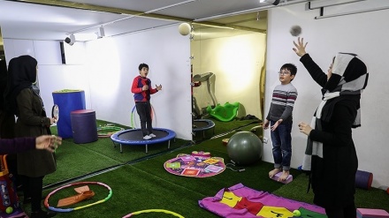 Pembukaan Pusat Pertama Penelitian Otak di Iran (2)