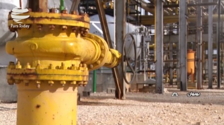 Bidboland doğalgaz rafineri, yaptırımlara  rağmen İran’ın enerji gücü