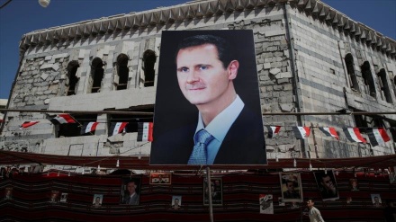 Reino Unido reconoce que Al-Asad se quedará en el poder en Siria
