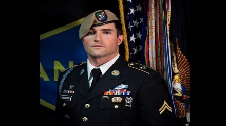 کشته شدن نخستین نظامی آمریکایی در افغانستان در سال جدید میلادی