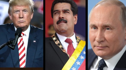 Onyo la Russia kuhusu kuingilia kijeshi Marekani mgogoro wa Venezuela