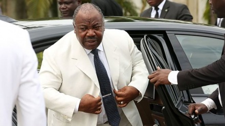Ali Bongo Ya Koma Gabadaya A Gabon 